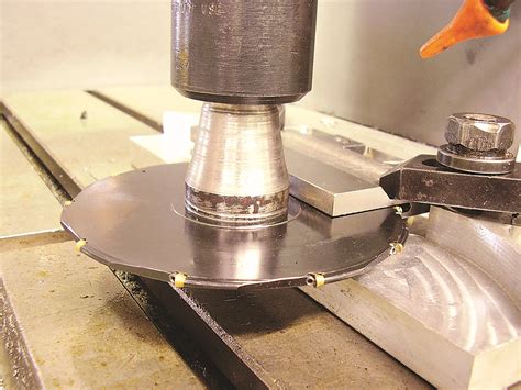 slotting cutters for metal cutting